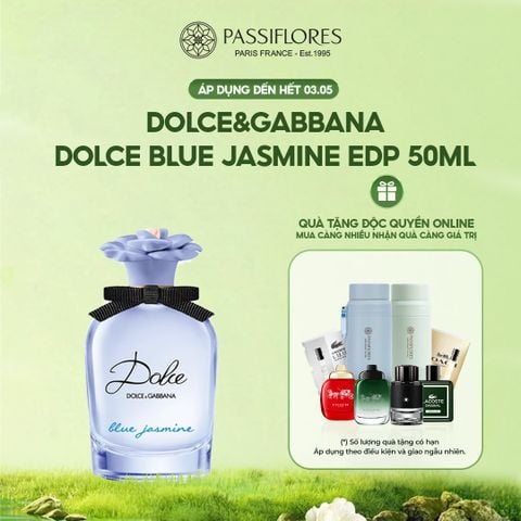 Nước hoa nữ Dolce&Gabbana Dolce Blue Jasmine EDP 50ml