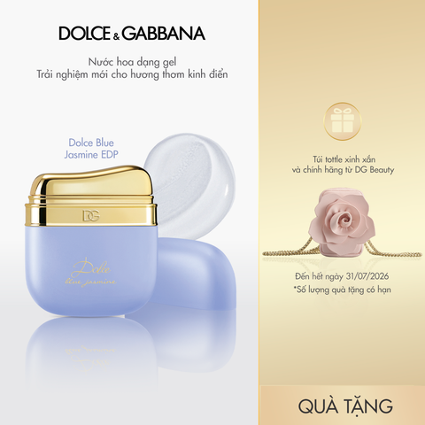 Nước hoa dạng Gel Dolce&Gabbana Dolce Blue Jasmine Eau de Parfum Perfume Gel 30 ml
