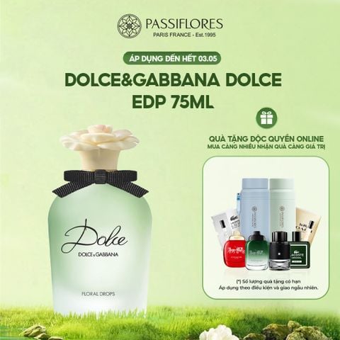 Nước hoa nữ Dolce&Gabbana Dolce EDP 75ml