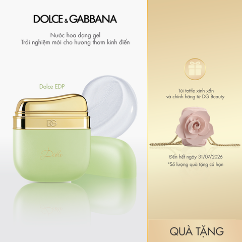 Nước hoa dạng gel Dolce&Gabbana Dolce Eau de Parfum Perfume Gel 30ml