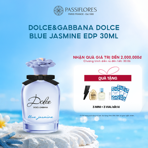 Nước hoa nữ Dolce&Gabbana Dolce Blue Jasmine EDP 30ml