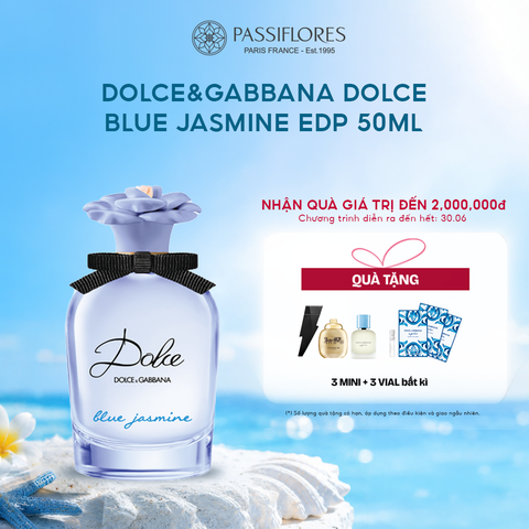 Nước hoa nữ Dolce&Gabbana Dolce Blue Jasmine EDP 50ml
