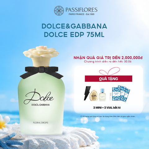 Nước hoa nữ Dolce&Gabbana Dolce EDP 75ml