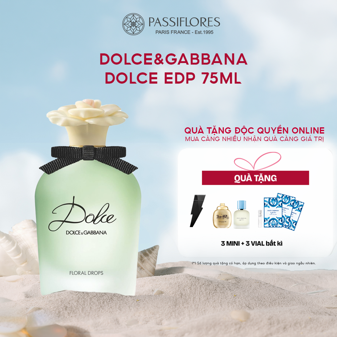Nước hoa nữ Dolce&Gabbana Dolce EDP 75ml