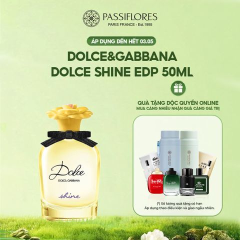 Nước hoa nữ Dolce&Gabbana Dolce Shine EDP 50ml