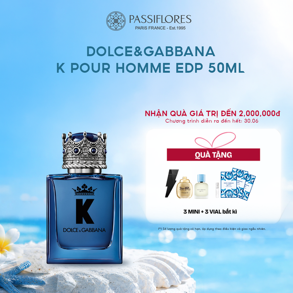 Nước hoa nam Dolce&Gabbana K Pour Homme EDP 50ml
