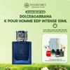 Nước Hoa Nam Dolce&Gabbana K Pour Homme EDP Intense 50ml