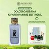 Nước hoa nam Dolce&Gabbana K Pour Homme EDT 100ml