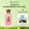 Nước hoa nữ Dolce&Gabbana Q EDP 100ml