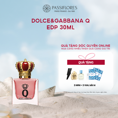 Nước hoa nữ Dolce&Gabbana Q EDP 30ml