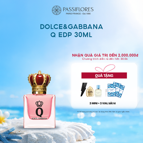 Nước hoa nữ Dolce&Gabbana Q EDP 30ml