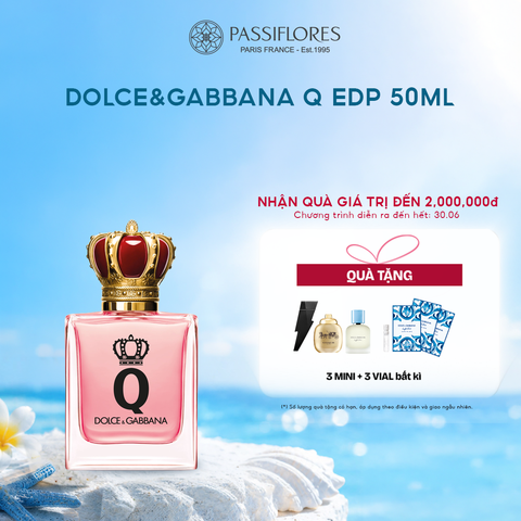 Nước hoa nữ Dolce&Gabbana Q EDP 50ml
