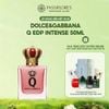 Nước hoa nữ Dolce&Gabbana Q EDP Intense 50ml