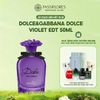 Nước hoa nữ Dolce&Gabbana Dolce Violet EDT 50ml