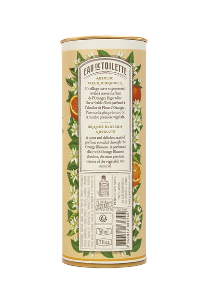 Nước hoa nữ Panier Des Sens Absolute EDT hương hoa Cam 50ml