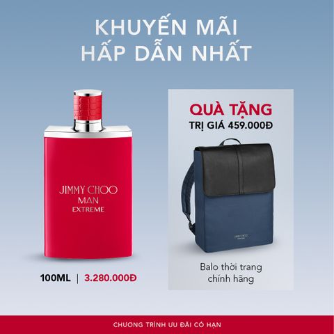Nước Hoa Nam Jimmy Choo Man Extreme EDP 100ml