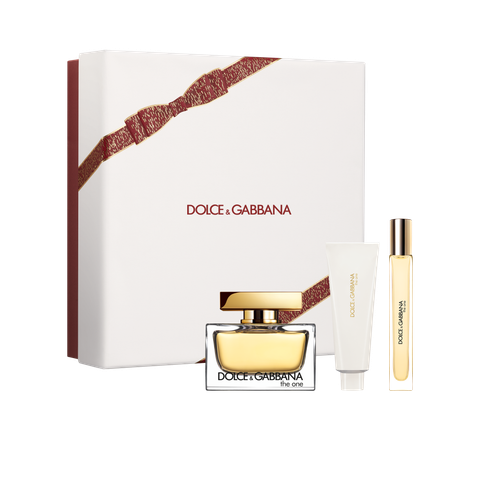 Bộ nước hoa Dolce&Gabbana The One EDP Trio Gift Set