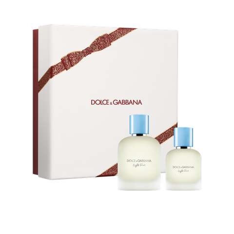 Bộ nước hoa Dolce&Gabbana Light Blue Pour Homme EDT Gift Set