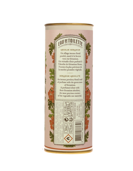 Nước hoa nữ Panier Des Sens Absolute EDT hương hoa Hồng Phong Lữ 50ml