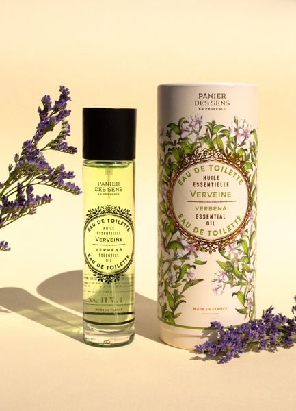 Nước hoa nữ Panier Des Sens Essential EDT hương hoa Cỏ Roi Ngựa 50ml [HSD 27/07/2026]