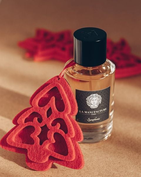 Nước hoa unisex La Manufacture Opus Matieres Symphonie EDP 100ml [HSD 08/06/2026]