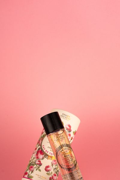 Nước hoa nữ Panier Des Sens Essential EDT hương hoa Hồng 50ml [HSD 28/07/2026]