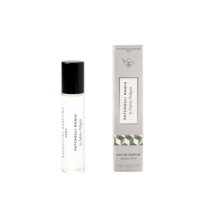 Nước hoa unisex Essential Parfums Patchouli Mania EDP 10ml