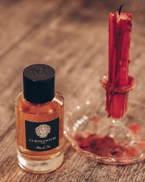 Nước Hoa Unisex La Manufacture Opus Matieres Bois de Feu EDP 100ml