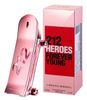 Nước hoa nữ Carolina Herrera 212 Heroes For Her EDP 80ml