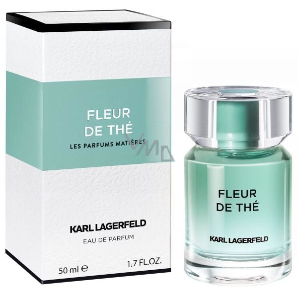 Nước hoa nữ Karl Lagerfeld Fleur De Thé EDP 50ml