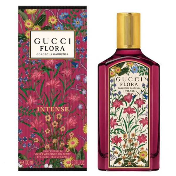 Nước hoa nữ Gucci Flora Gorgeous Gardenia Intense EDP 100ml