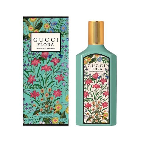 Nước hoa nữ Gucci Flora Jasmine EDP 100ml