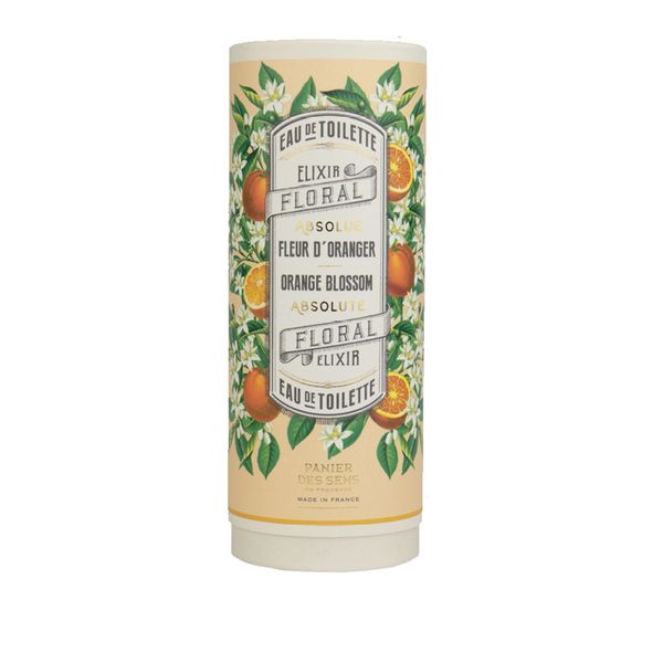 Nước hoa nữ Panier Des Sens Absolute EDT hương hoa Cam 50ml