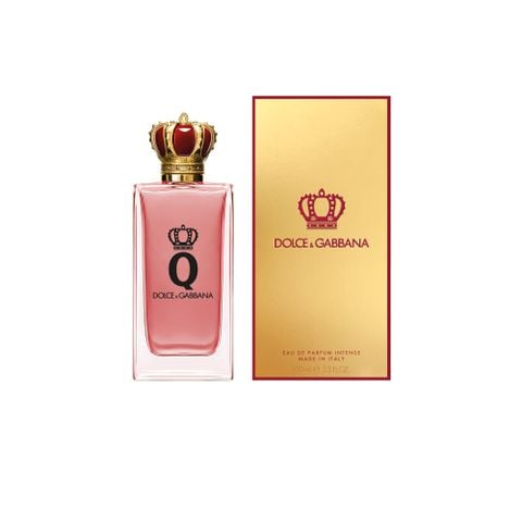 Nước hoa nữ Dolce&Gabbana Q EDP Intense 100ml