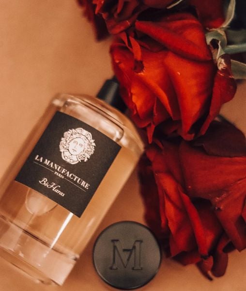 Nước hoa unisex La Manufacture Opus Matieres Bôharas EDP 100ml