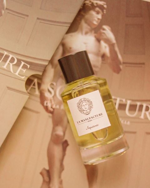 Nước hoa unisex La Manufacture Essence Collection Impatiente EDP 100ml