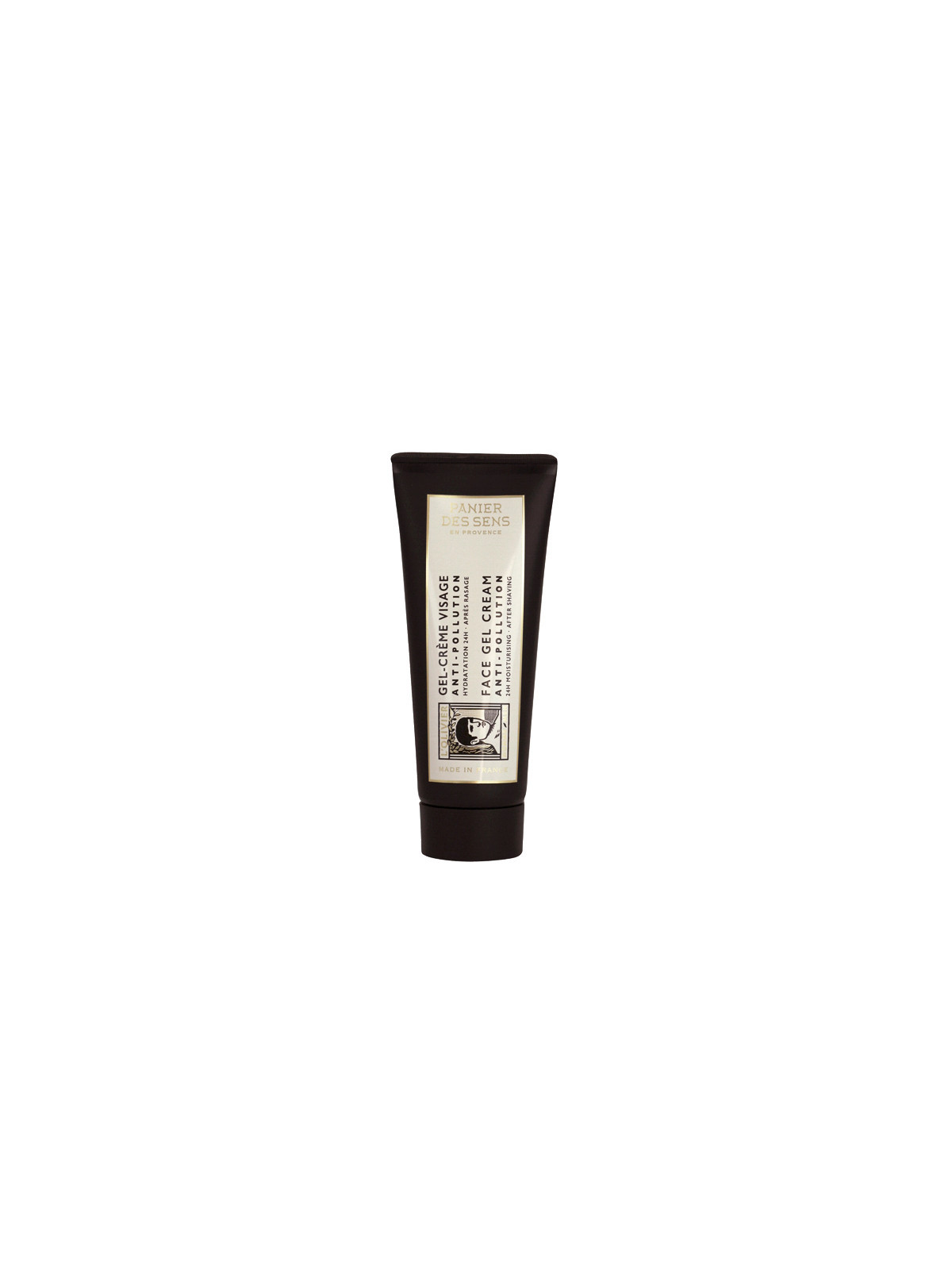 Kem Dưỡng Ẩm Cho Nam Panier Des Sens Giúp Bảo Vệ Và Tái Tạo Da Chiết Xuất Ô Liu 75ml Intemporels L'Olivier [HSD 01/05/2026]