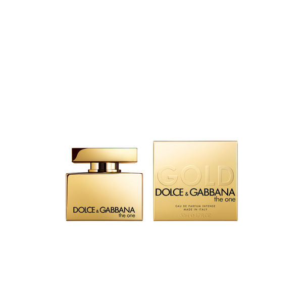 Nước Hoa Nữ Dolce&Gabbana The One Gold EDP Intense 50ml