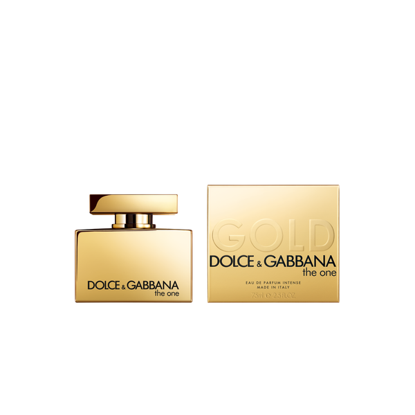 Nước Hoa Nữ Dolce&Gabbana The One Gold EDP Intense 75ml