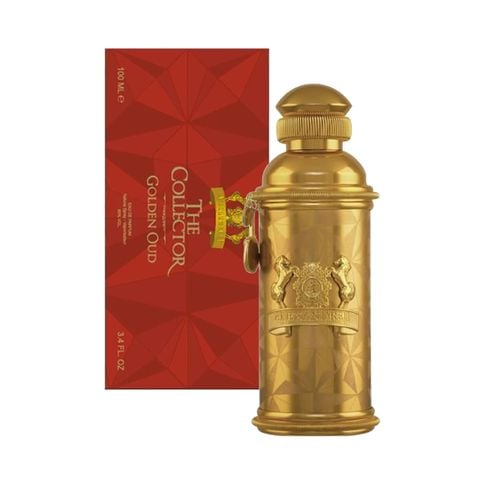 Nước hoa unisex Alexandre. J Golden Oud EDP 100ml