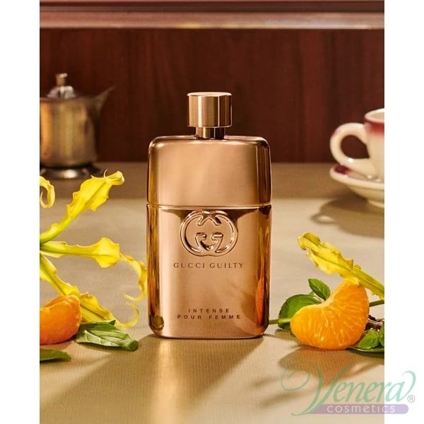 Nước hoa nữ Gucci Guilty Pour Femme Intense EDP 50ml