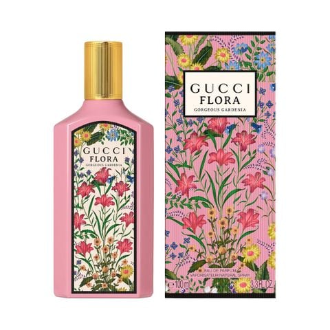 Nước Hoa Nữ Gucci Flora Gorgeous Gardenia EDP 100ml