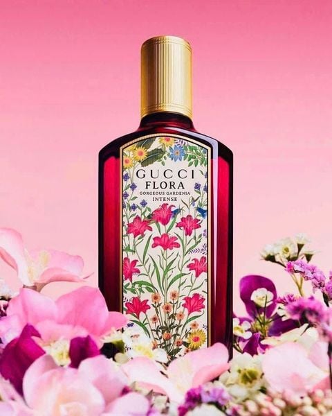 Nước hoa nữ Gucci Flora Gorgeous Gardenia Intense EDP 30ml