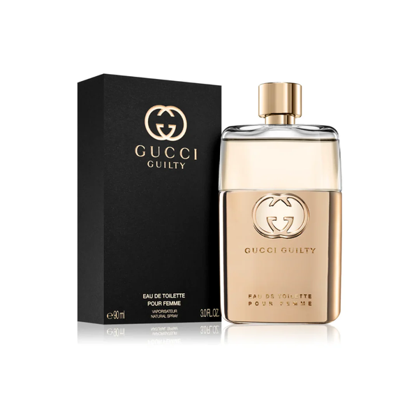 Nước hoa nữ Gucci Guilty Pour Femme 2021 EDT 50ml