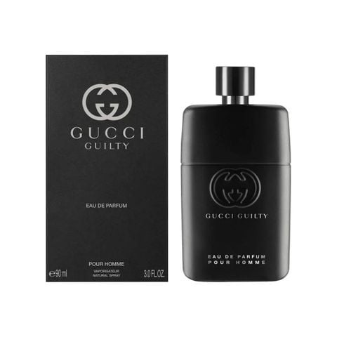 Nước hoa nam Gucci Guilty Pour Homme EDP 90ml