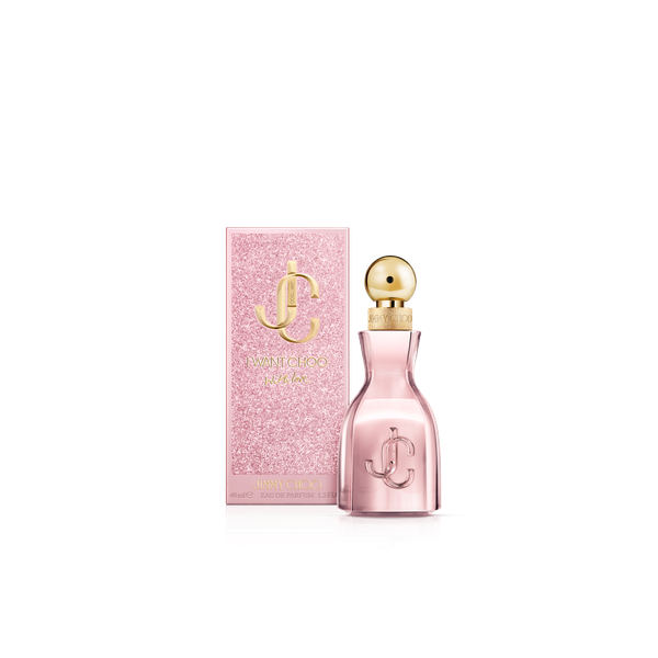 Nước hoa nữ Jimmy Choo I Want Choo With Love EDP 40ml