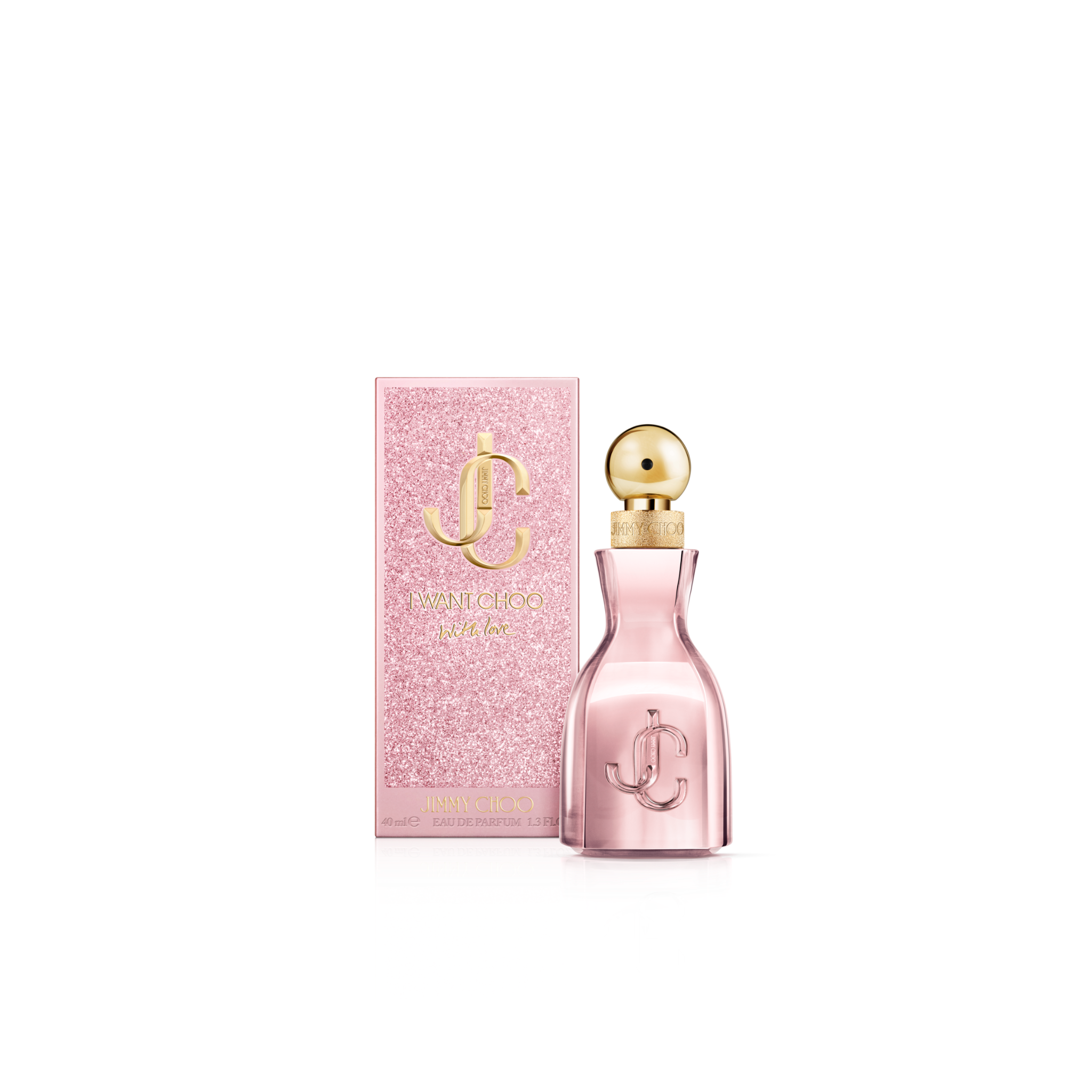 Nước hoa nữ Jimmy Choo I Want Choo With Love EDP 40ml