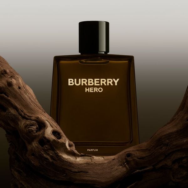 Nước Hoa Nam Burberry Hero Parfum 100ml