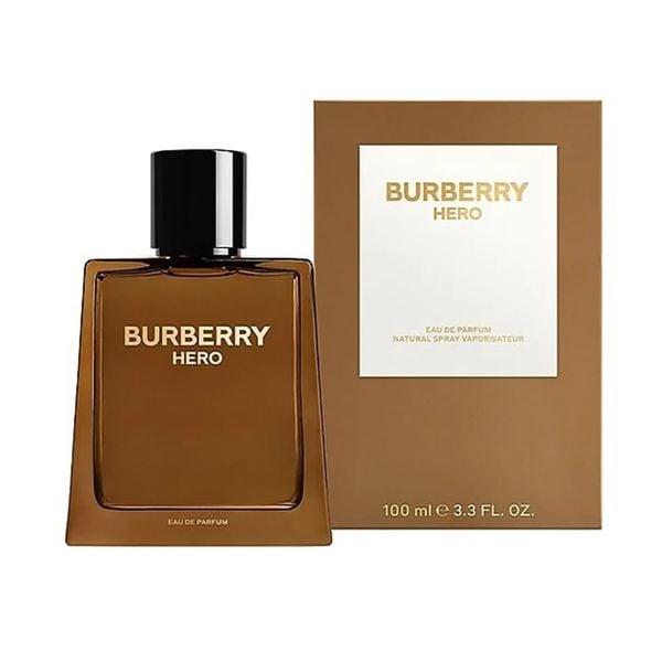 Nước Hoa Nam Burberry Hero EDP 100ml