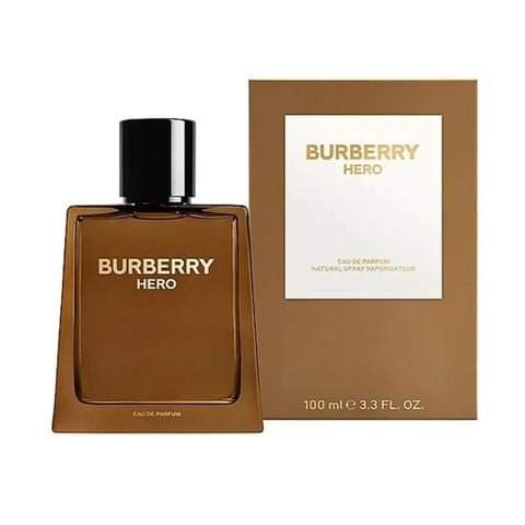 Nước Hoa Nam Burberry Hero EDP 100ml